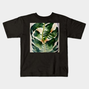 Breezes in the emerald forest III Kids T-Shirt